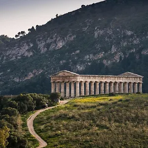 Helimos Segesta Temple-castellammare Calatafimi-Segesta