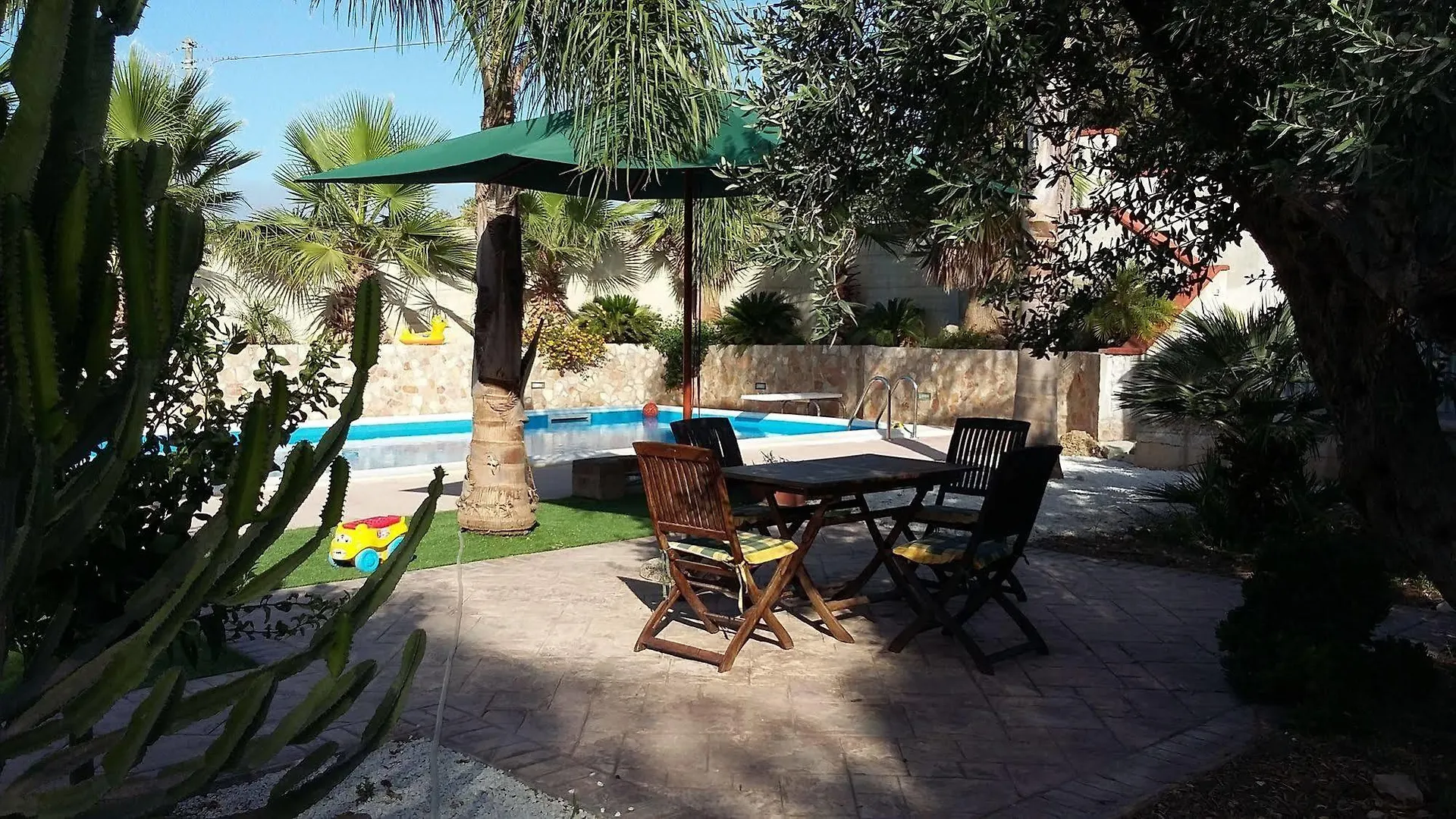 B&B Castellazzo Paceco Bed & Breakfast